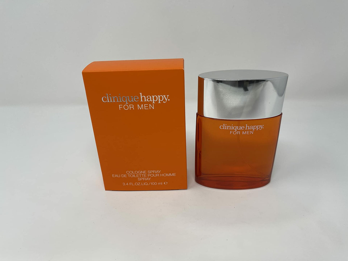 Clinique Happy Cologne for Men 1.7 oz Eau De Toilette Spray