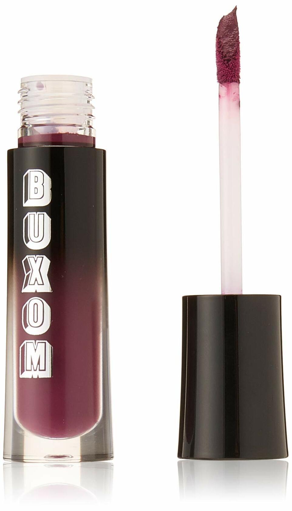 Buxom Wildly Whipped Lightweight Liquid Lipstick Criminal, 0.16 oz
