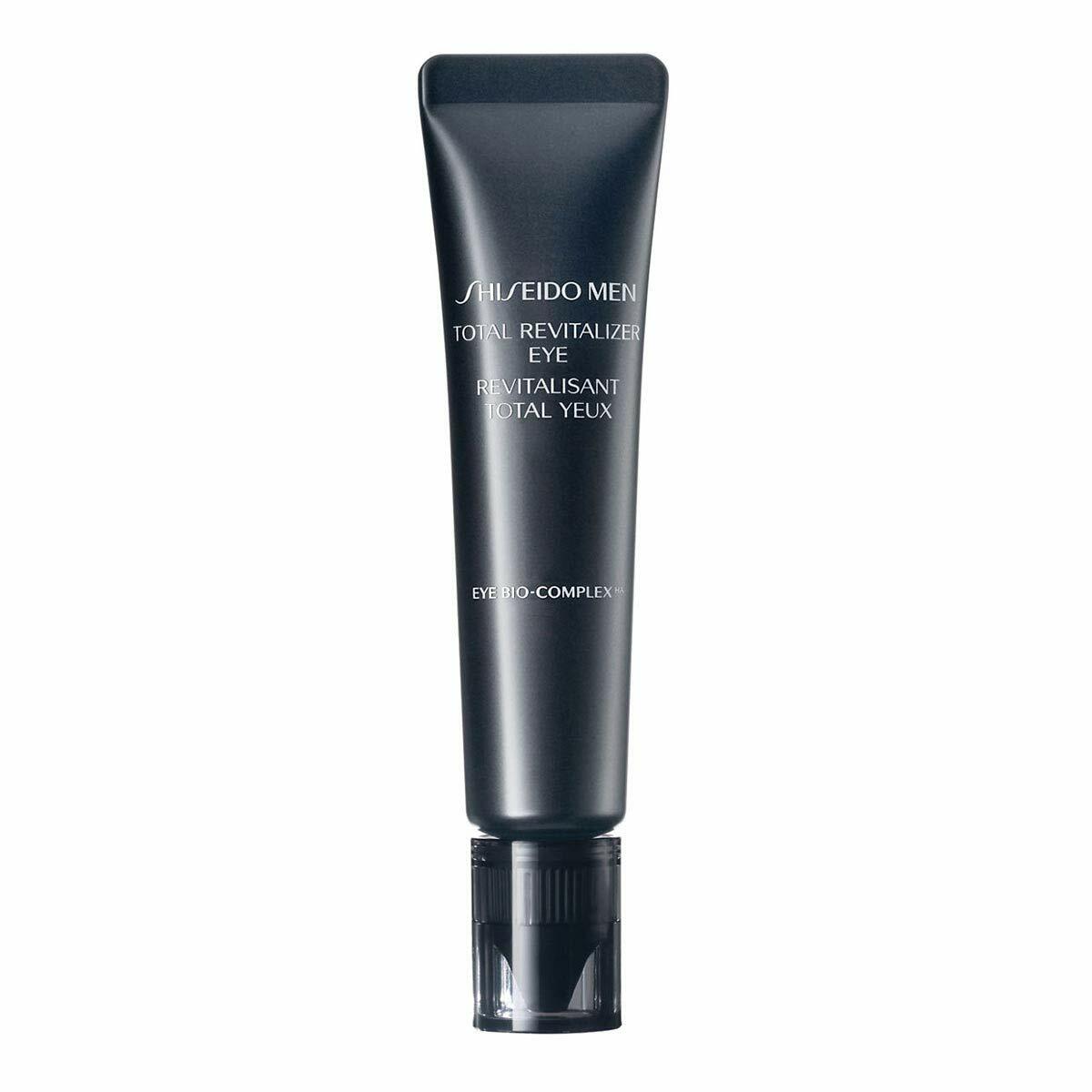Shiseido Total Revitalizer Eye Cream for Men, 0.53 oz