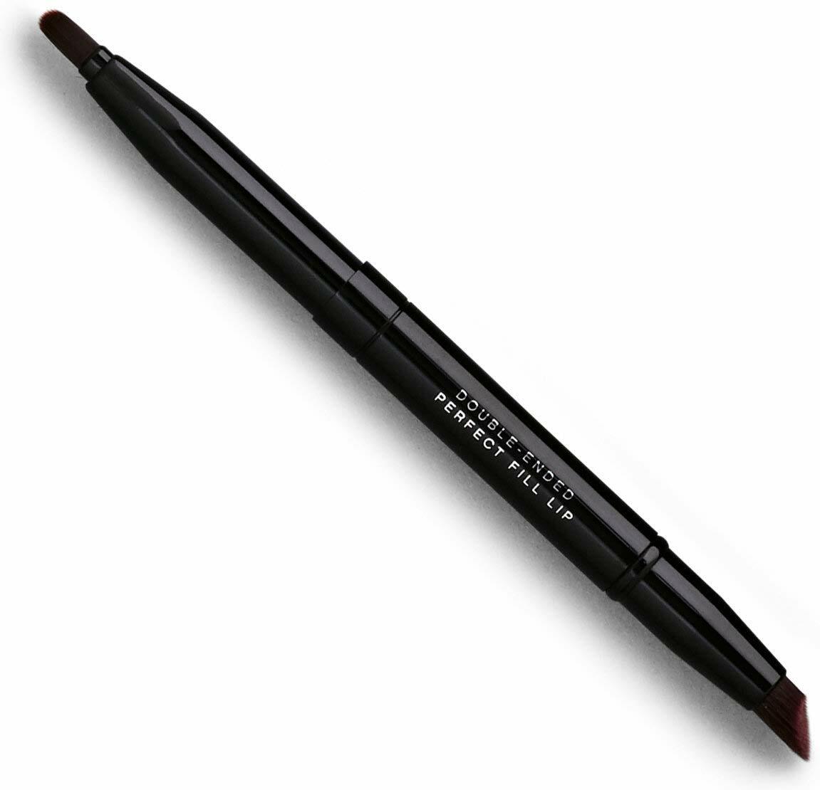 bareMinerals Double Ended Perfect Fill Lip Brush for Women