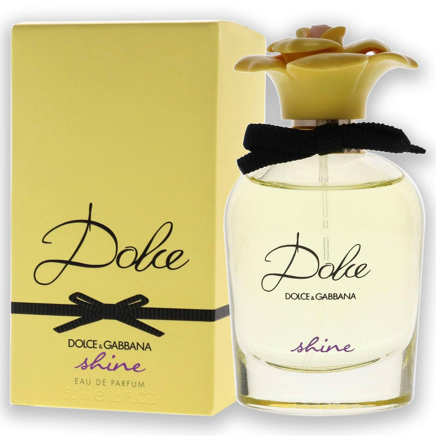 Dolce and Gabbana Dolce Shine Women EDP Spray, 1.7 Ounce