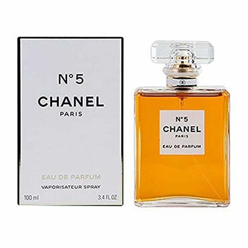 Chanel N ° 5 Eau De Parfum Vapo 100ml