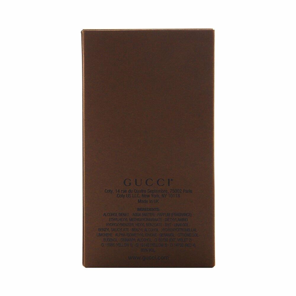GUCCI GUILTY ABSOLUTE/GUCCI EDP SPRAY 1.6 OZ (50 ML) (M)