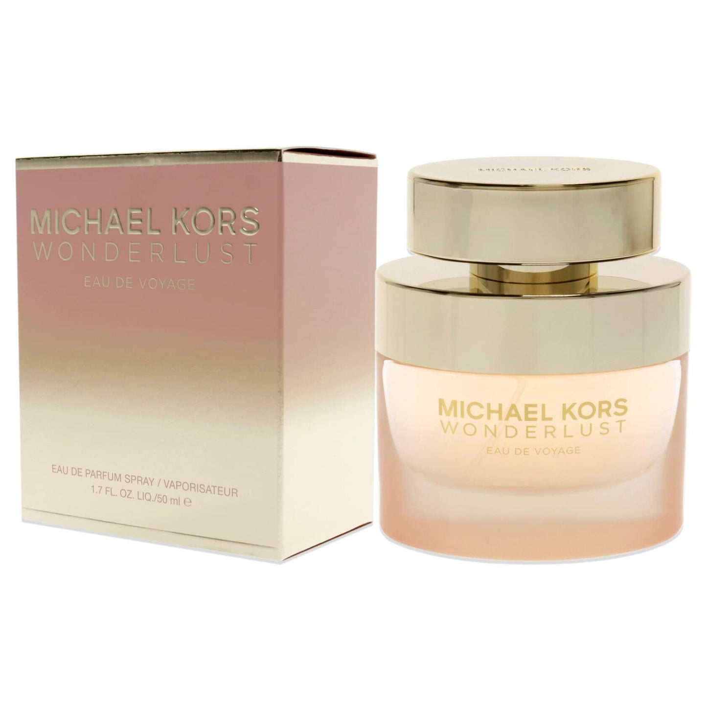Michael Kors Wonderlust Eau de Voyage EDP Spray Women 1.7 oz