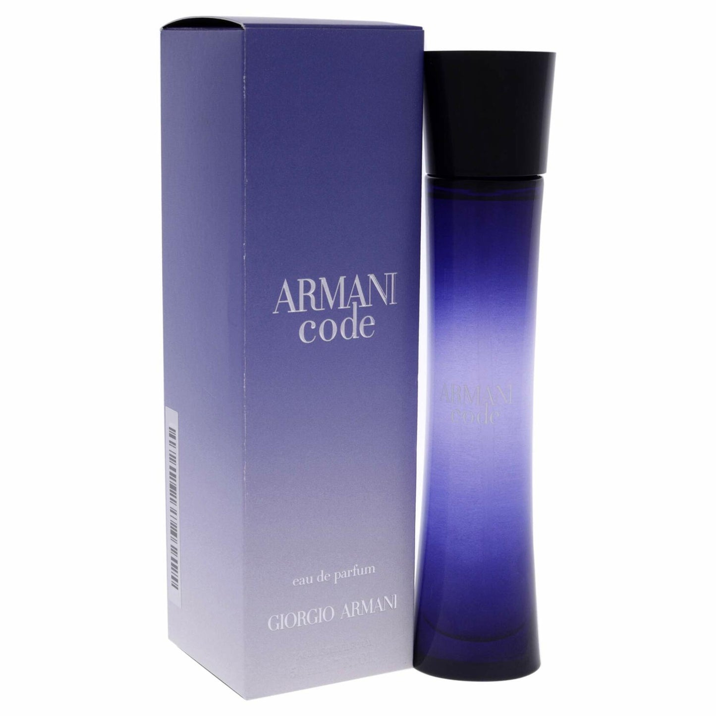 Armani Code Eau De Parfum Spray for Women, 1.7 Ounce
