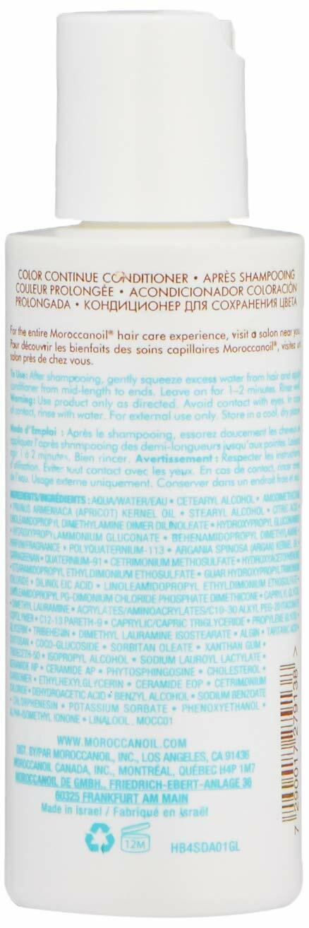 Moroccanoil Color Continue Conditioner, 8.5 Fl. Oz.