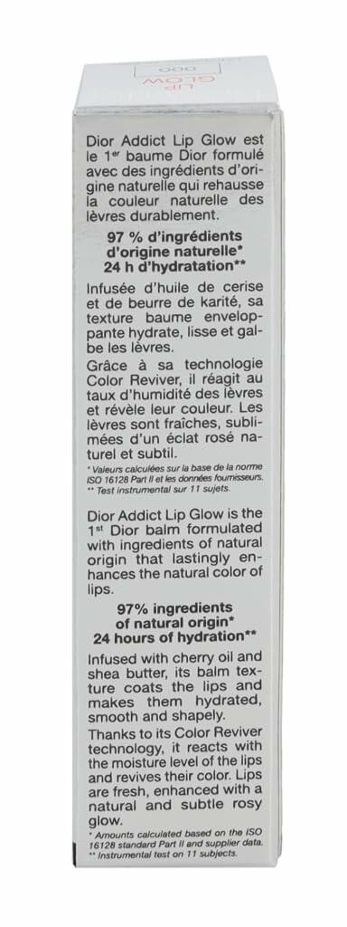 Dior I0093255 Addict Stellar Shine Lipstick - 639 Riviera Star, 0.11 Ounce