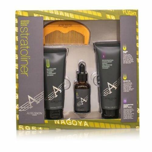 AUBUSSON GROOMING ADVANCED BEARD KIT SYSTEM/AUBUSSON SET (M)