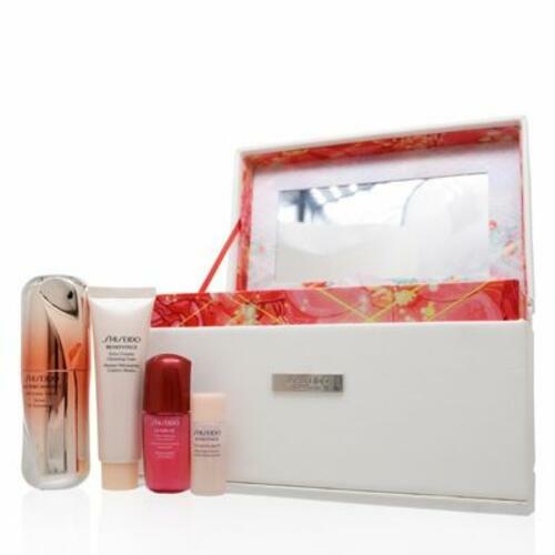 SHISEIDO/GINZA TOKYO BIO PERFORMANCE LIFTDYNAMIC SERUM 4 PC. SET