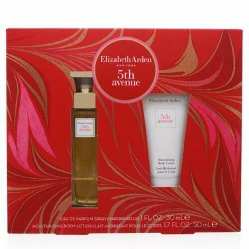 FIFTH AVENUE/ELIZABETH ARDEN SET (W)