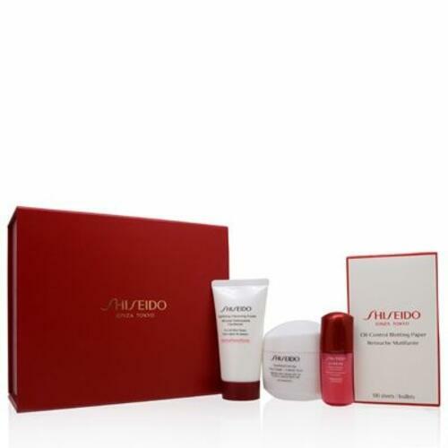 SHISEIDO/TOKYO MOMENTS 4 PC. SET
