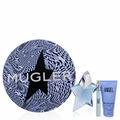 ANGELO EAU DE PARFUM LUXUS-GESCHENKSET