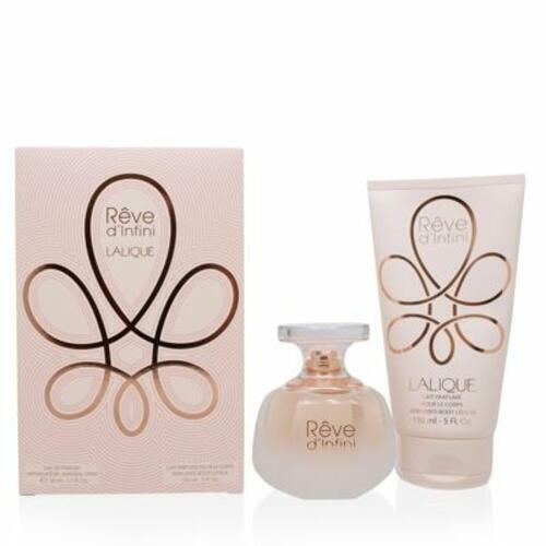 REVE D'INFINI/LALIQUE SET (W)