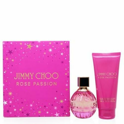 ROSE PASSION/JIMMY CHOO 2 PC. SET (W)