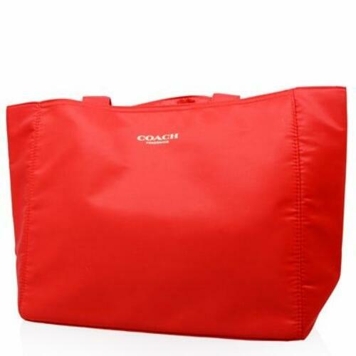 COACH NEW YORK/TOTE BAG