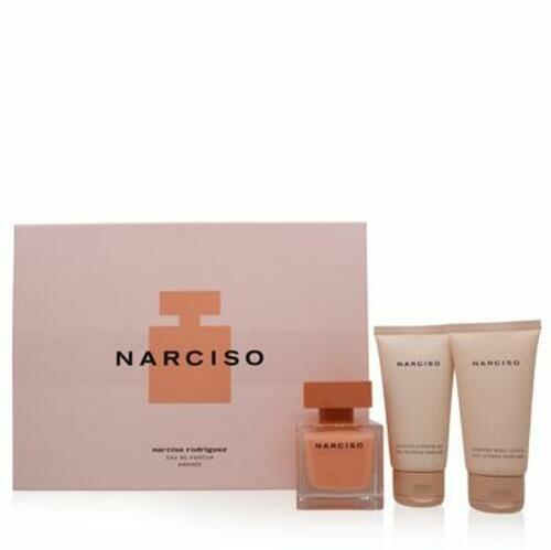NARCISO AMBREE/NARCISO RODRIGUEZ SET (W)