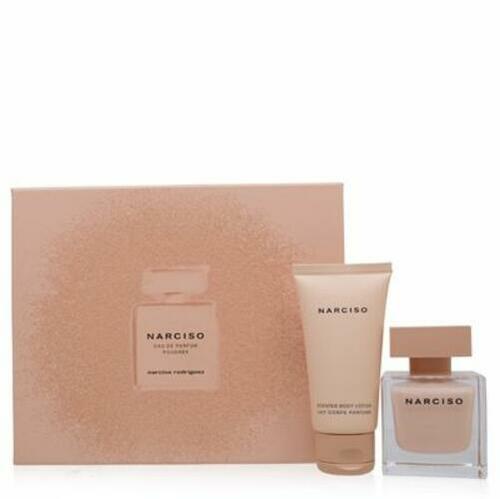 NARCISO POUDREE/NARCISO RODRIGUEZ SET (W)