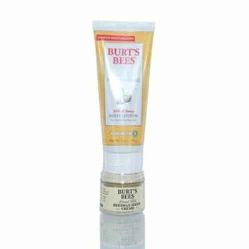 BURT'S BEES/BEESWAX KIT