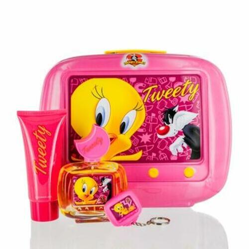 LOONEY TUNES TWEETY/FIRST AMERICAN BRANDS SET