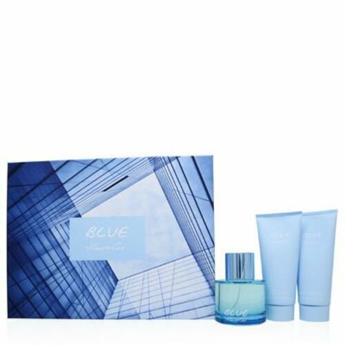 KENNETH COLE BLUE/KENNETH COLE SET (M)