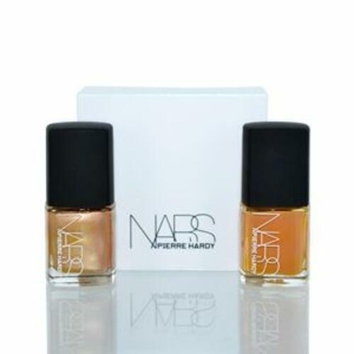 NARS/PIERRE HARDY NAIL POLISH PAIRS EASY WALKING SET (W)
