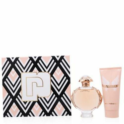 Paco Rabanne OLYMPEA 2 PIECE GIFT SET - 2.7 OZ EAU DE PARFUM