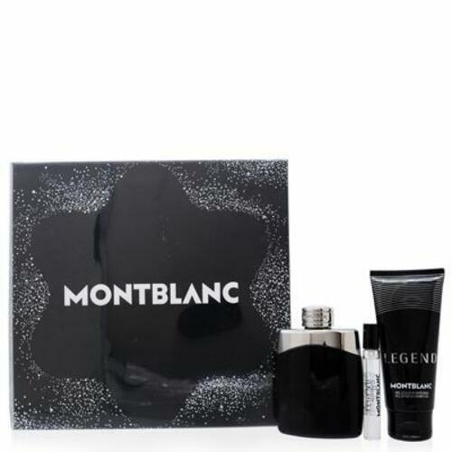 MONTBLANC LEGEND /MONT BLANC SET (M)