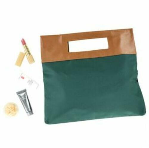 ELIZABETH ARDEN MINI MAKEUP SET IN BAG VALUE $48