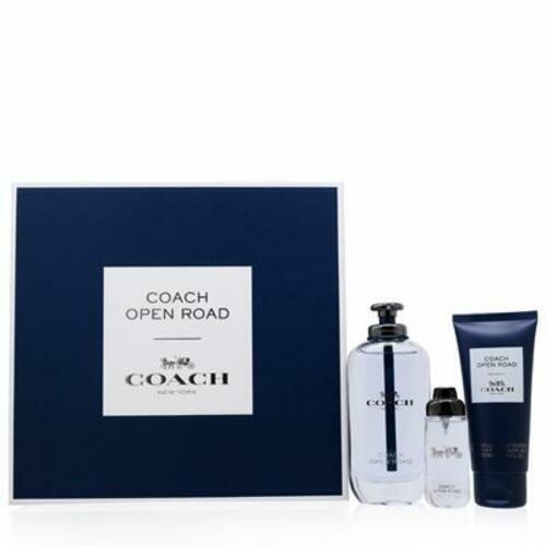 COACH OPEN ROAD/COACH SET (M)