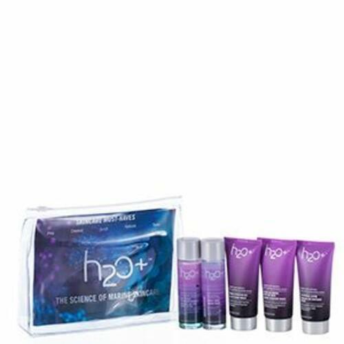 H2O+/AQUALIBRUM SKINCARE MUST-HAVES SET