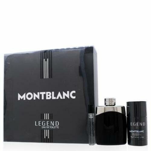 MONTBLANC LEGEND /MONT BLANC SET (M)