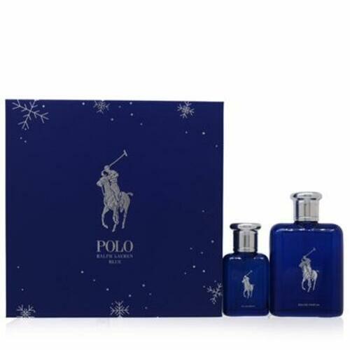 POLO BLUE/RALPH LAUREN SET (M)