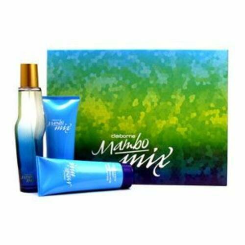 MAMBO MIX/LIZ CLAIBORNE SET (M)