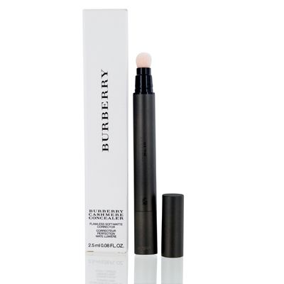 BURBERRY/CASHMERE FLAWLESS SOFT MATTE CONCEALER CHESTNUT TESTER 0.08 OZ (2.5 ML)