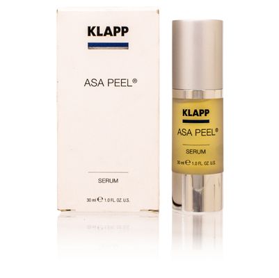 KLAPP Cosmetics ASA PEEL Serum (30 ml)