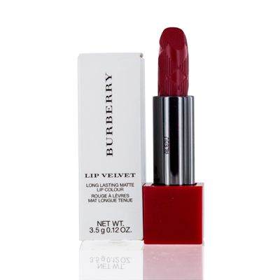 BURBERRY/LIP VELVET LIPSTICK TESTER 0.12 OZ (3.4 GR) #434 - RUBY