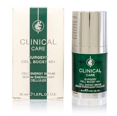 KLAPP/CLINICAL CARE SURGERY CELL BOOST+ 40 ENERGY SERUM 1.0 OZ (30 ML)