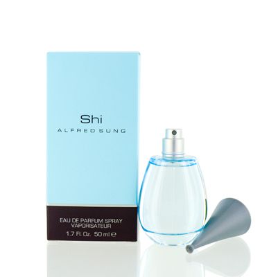 Alfred Sung Shi Eau De Parfum Spray for Women, 1.7 Ounce