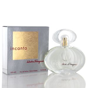 INCANTO/S. FERRAGAMO EDP SPRAY 3.4 OZ (W) (Pack of 2)