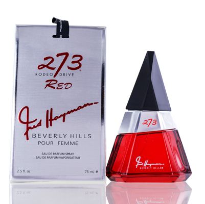Fred Hayman 273 Red By Fred Hayman Women Fragrance