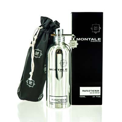 MONTALE Fruits of the Musk Eau de Parfum Spray, 3.3 Fl Oz