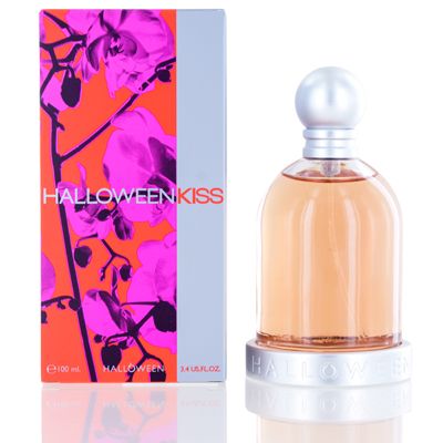 Halloween Eau de Toilette for Women, 3.4 Oz Kiss Eau de Toilette for Women