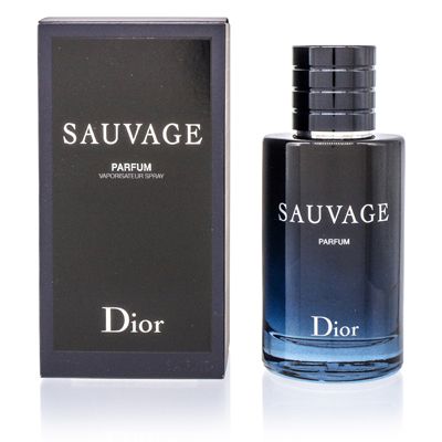 SAUVAGE/CH.DIOR PARFUM SPRAY 3.4 OZ (100 ML) (M)
