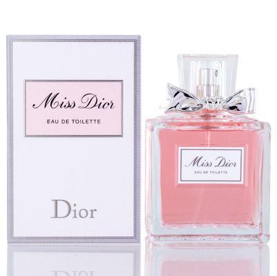 MISS DIOR/CH.DIOR EDT SPRAY 3.4 OZ (W)