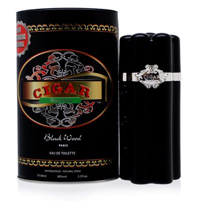 CIGAR BLACK WOOD/REMY LATOUR EDT SPRAY 3.3 OZ (100 ML) (M)