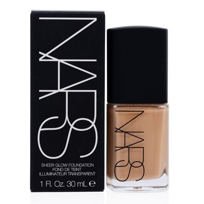 Sheer Glow Foundation - Vanuatu (Medium 3.5) - 30ml/1oz