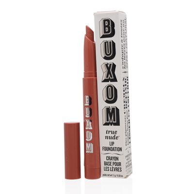 BUXOM TRUE NUDE LIP FOUNDATION (AU NATUREL) 0.03 OZ (1.1 ML)