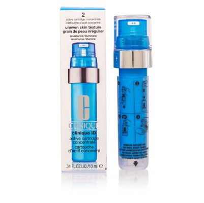 CLINIQUE/CLINIQUE ID ACTIVE CARTRIDGE CONCEN. FOR PORES & UNEVEN TEXTURE 0.34 OZ