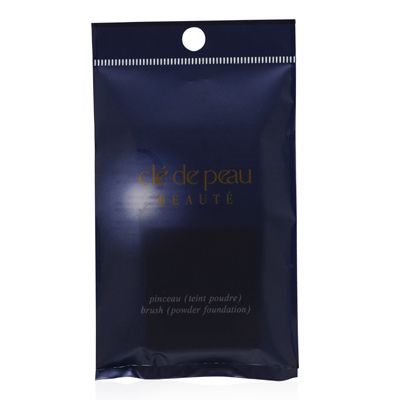 Cle de Peau Beaute Radiant Powder Foundation Brush