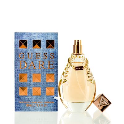 GUESS DARE/GUESS INC. EDT SPRAY 3.4 OZ (100 ML) (W)